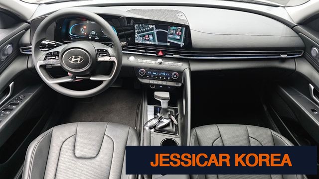 2026 Hyundai The New Avante (CN7) - Thumbnail 14