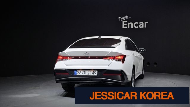 2026 Hyundai The New Avante (CN7) - Thumbnail 15