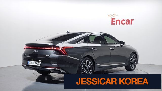 2023 Kia K8 Hybrid - Thumbnail 4
