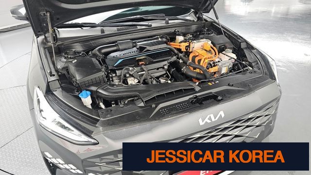 2023 Kia K8 Hybrid - Thumbnail 5