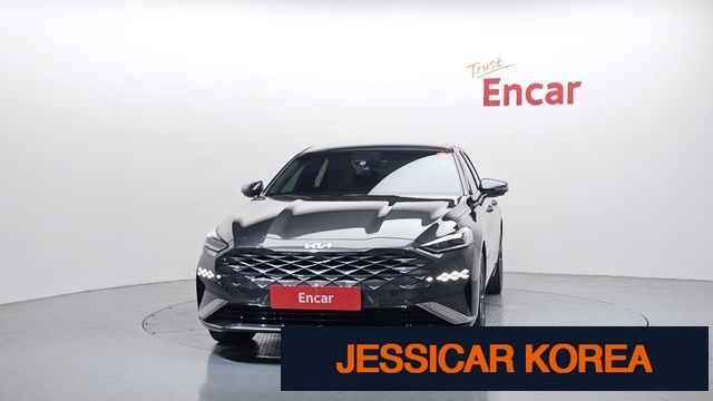 2023 Kia K8 Hybrid - Thumbnail 16