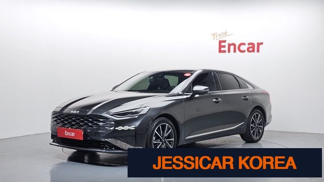 2023 Kia K8 Hybrid - Thumbnail 18