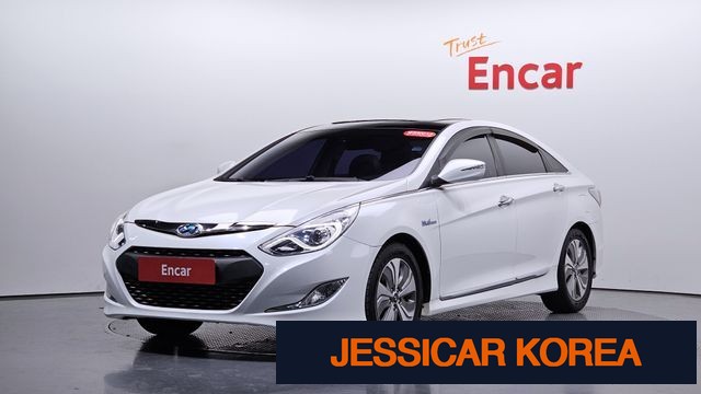 2014 Hyundai sonata hybrid - Thumbnail 2