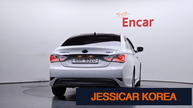 2014 Hyundai sonata hybrid - Thumbnail 3