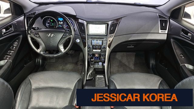 2014 Hyundai sonata hybrid - Thumbnail 4