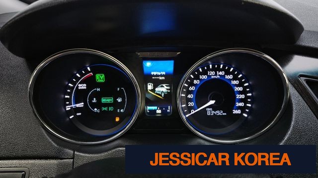 2014 Hyundai sonata hybrid - Thumbnail 5