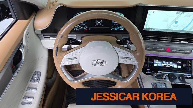 2020 Hyundai The New Grandeur IG Hybrid - Thumbnail 5
