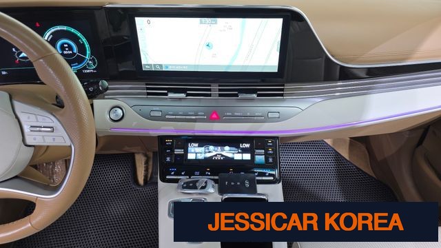 2020 Hyundai The New Grandeur IG Hybrid - Thumbnail 6