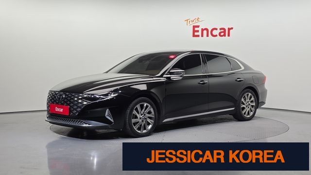 2020 Hyundai The New Grandeur IG Hybrid - Thumbnail 7