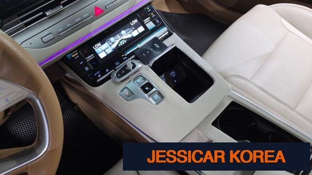 2020 Hyundai The New Grandeur IG Hybrid - Thumbnail 8
