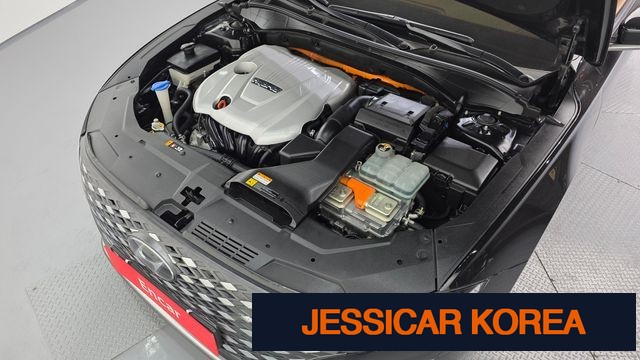 2020 Hyundai The New Grandeur IG Hybrid - Thumbnail 9