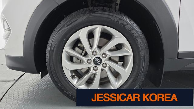 2017 Hyundai All new Tucson - Thumbnail 2