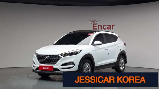 2017 Hyundai All new Tucson - Thumbnail 7