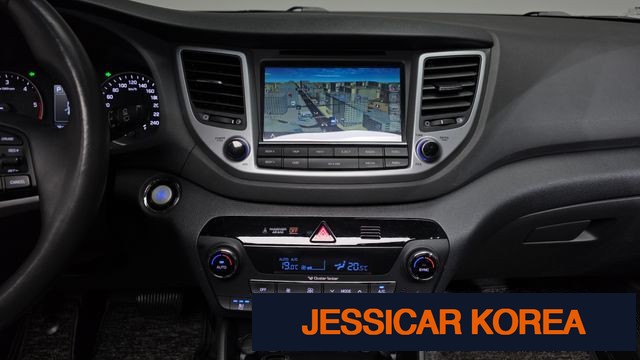 2017 Hyundai All new Tucson - Thumbnail 8