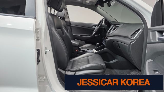 2017 Hyundai All new Tucson - Thumbnail 10
