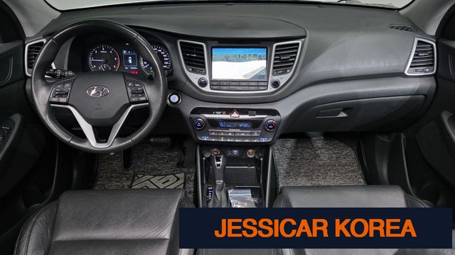 2017 Hyundai All new Tucson - Thumbnail 11