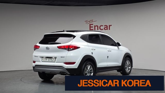 2017 Hyundai All new Tucson - Thumbnail 14