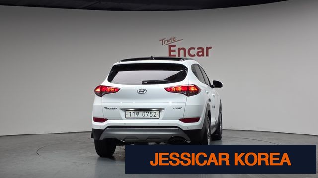 2017 Hyundai All new Tucson - Thumbnail 15