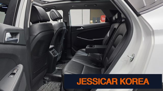 2017 Hyundai All new Tucson - Thumbnail 17