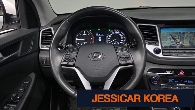 2017 Hyundai All new Tucson - Thumbnail 19