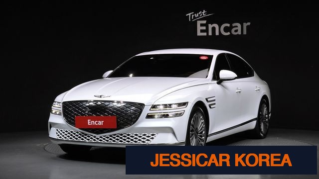 2022 Genesis Electrified G80 (RG3) - Thumbnail 2