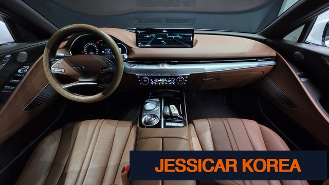2022 Genesis Electrified G80 (RG3) - Thumbnail 7