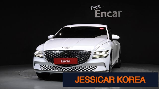2022 Genesis Electrified G80 (RG3) - Thumbnail 8