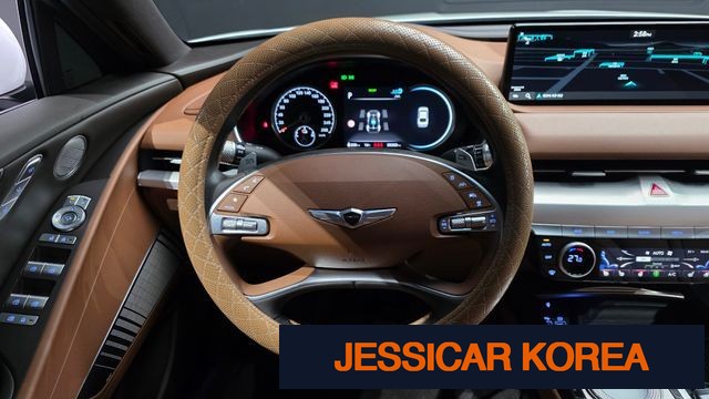 2022 Genesis Electrified G80 (RG3) - Thumbnail 9