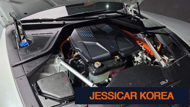 2022 Genesis Electrified G80 (RG3) - Thumbnail 11
