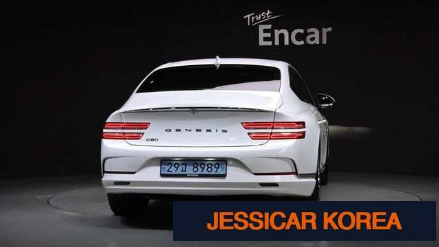 2022 Genesis Electrified G80 (RG3) - Thumbnail 14