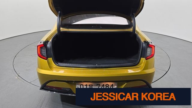 2020 Hyundai Sonata (DN8) - Thumbnail 4