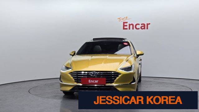 2020 Hyundai Sonata (DN8) - Thumbnail 6