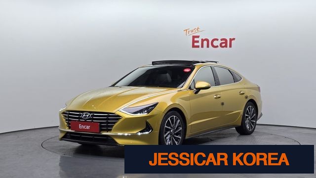 2020 Hyundai Sonata (DN8) - Thumbnail 8