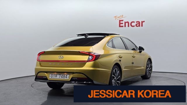 2020 Hyundai Sonata (DN8) - Thumbnail 9