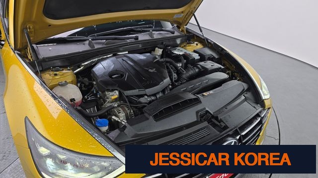 2020 Hyundai Sonata (DN8) - Thumbnail 13