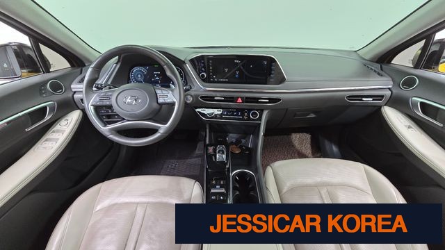 2020 Hyundai Sonata (DN8) - Thumbnail 14