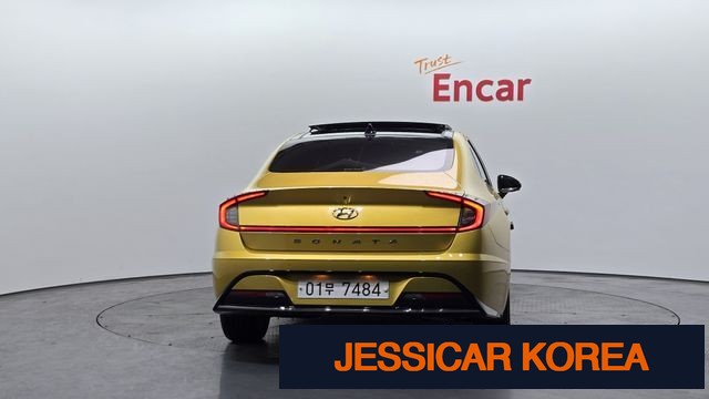 2020 Hyundai Sonata (DN8) - Thumbnail 18
