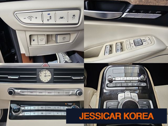 2020 Genesis G90 - Thumbnail 5