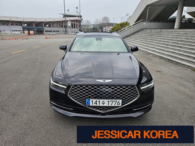 2020 Genesis G90 - Thumbnail 12