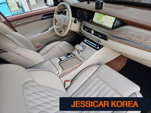 2020 Genesis G90 - Thumbnail 14