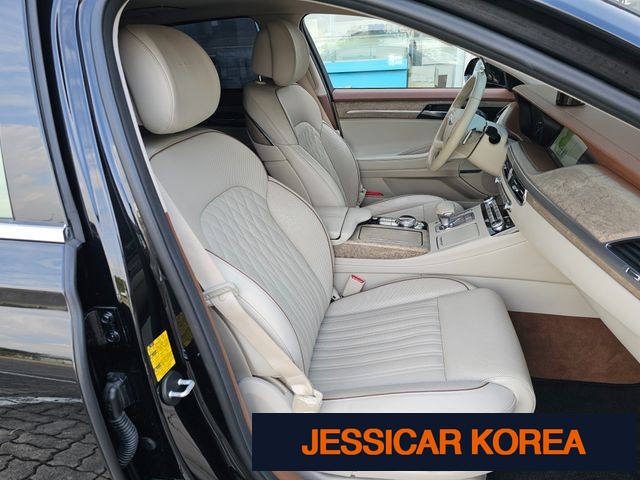 2020 Genesis G90 - Thumbnail 20