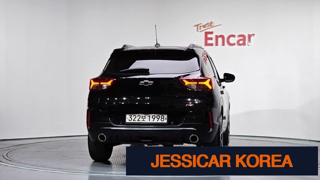2022 Chevrolet Trailblazer - Thumbnail 4
