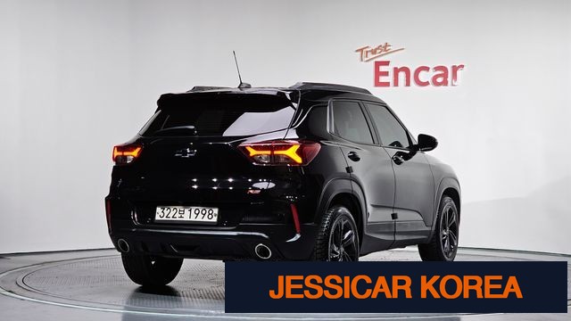 2022 Chevrolet Trailblazer - Thumbnail 7