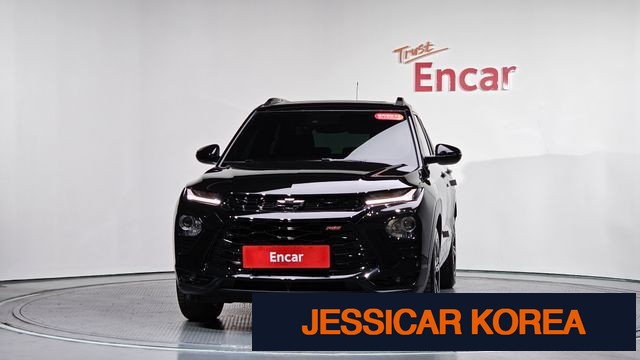 2022 Chevrolet Trailblazer - Thumbnail 18