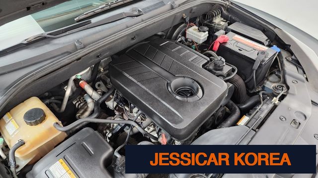 2013 KG Mobility Korando Sports - Thumbnail 4