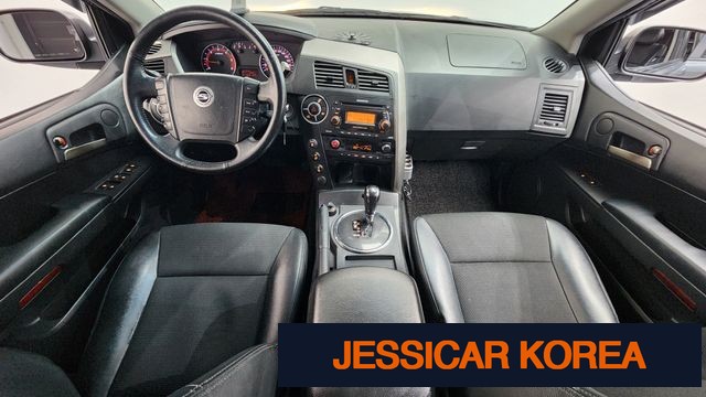 2013 KG Mobility Korando Sports - Thumbnail 5
