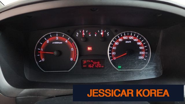 2013 KG Mobility Korando Sports - Thumbnail 13