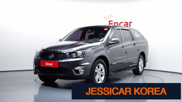 2013 KG Mobility Korando Sports - Thumbnail 14