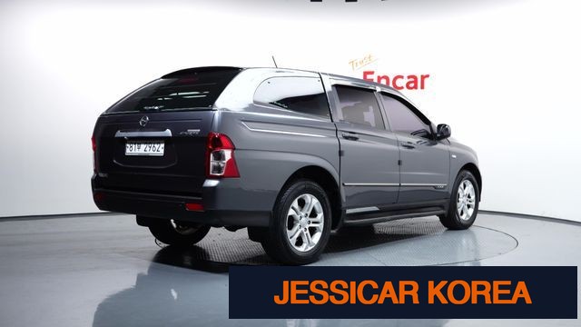 2013 KG Mobility Korando Sports - Thumbnail 18