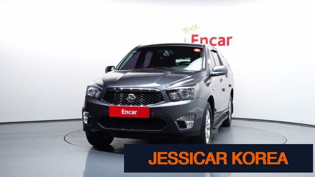 2013 KG Mobility Korando Sports - Thumbnail 20